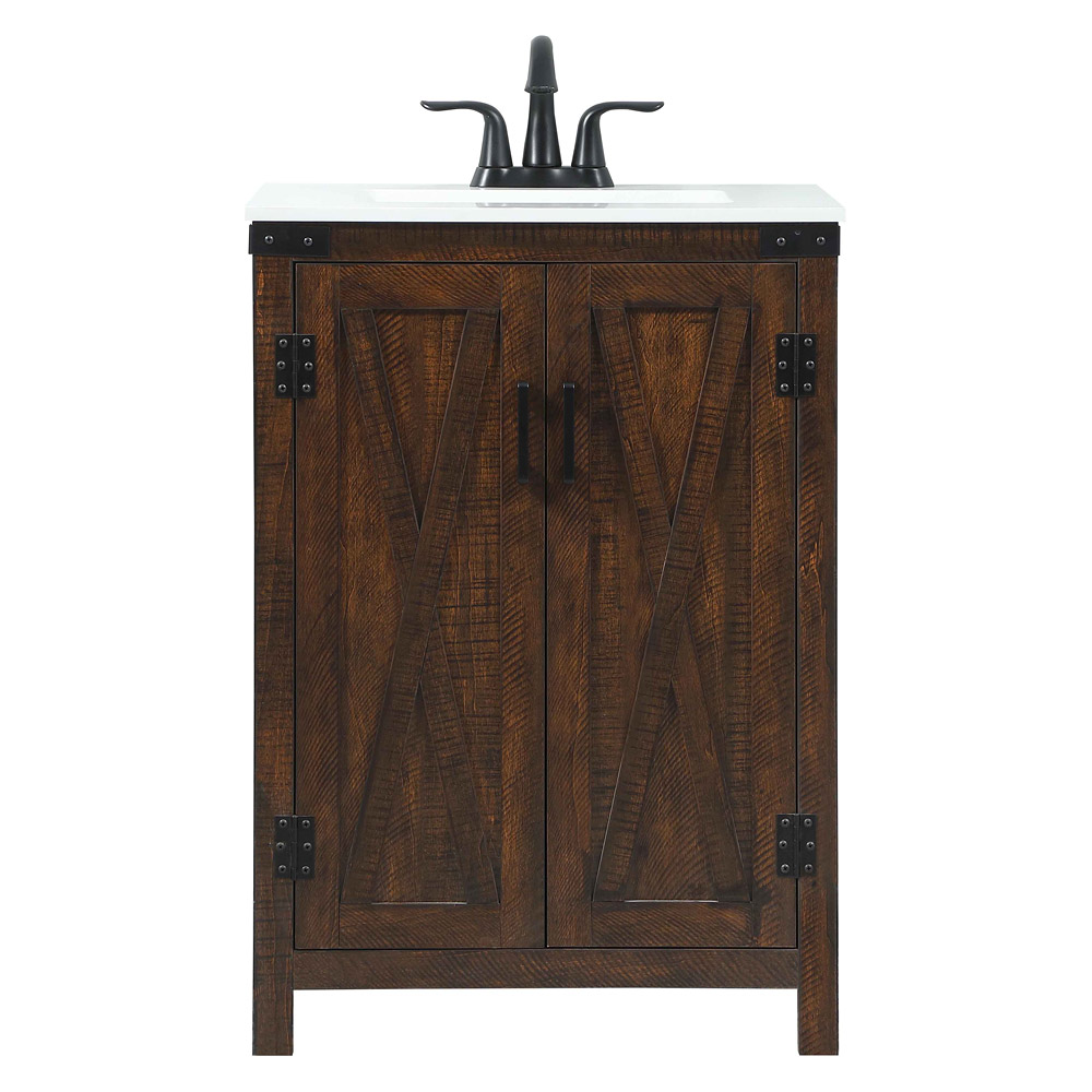 Elegant - Bathroom Vanity (PNT-VF90230)