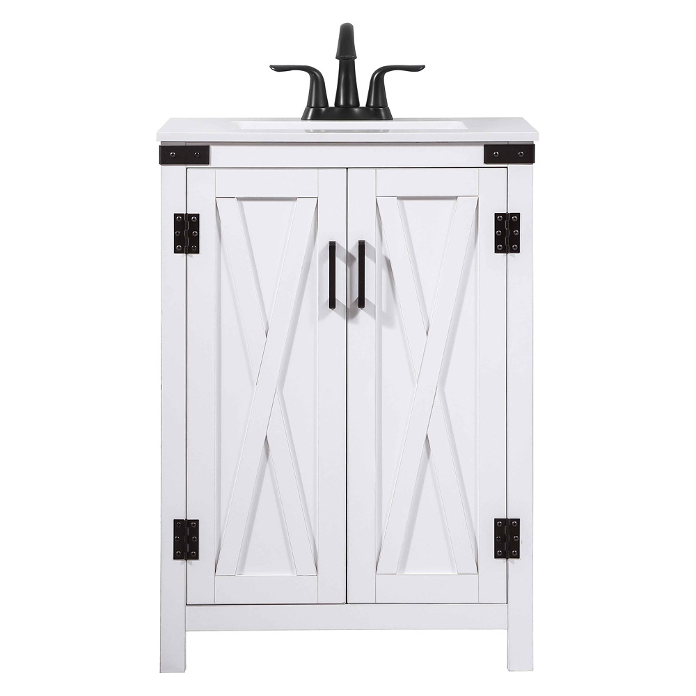 Elegant - Bathroom Vanity (PNT-VF90230)