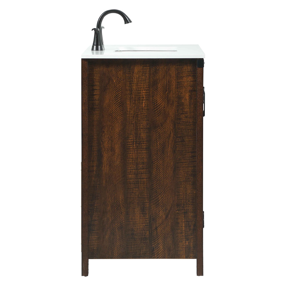 Elegant Bathroom Vanity - Espresso (VF90230EX)