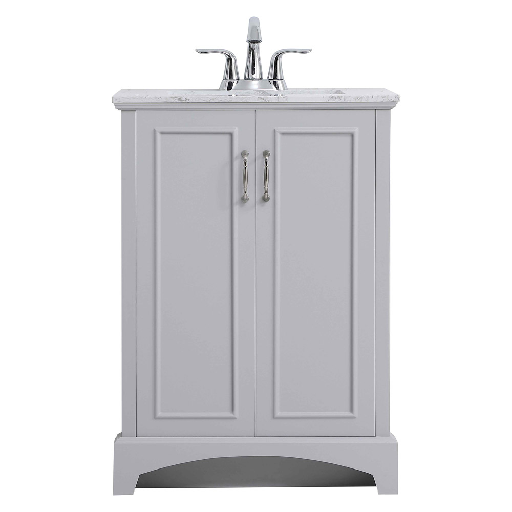 Elegant - Bathroom Vanity (PNT-VF90624)