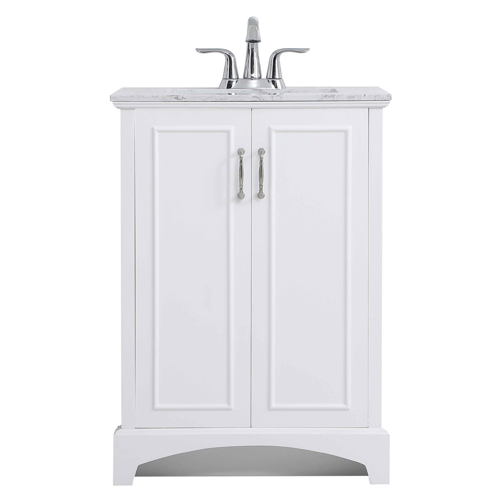 Elegant - Bathroom Vanity (PNT-VF90624)