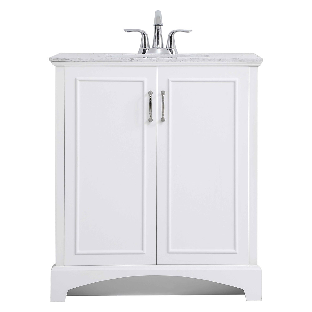 Elegant - Bathroom Vanity (PNT-VF90624)