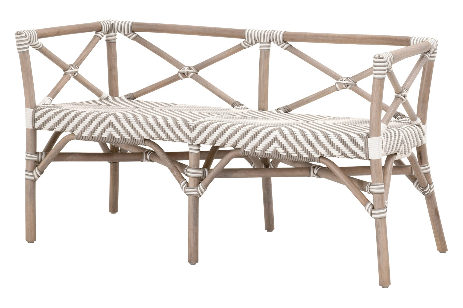 Essentials - The Hamptons Palisades Bench