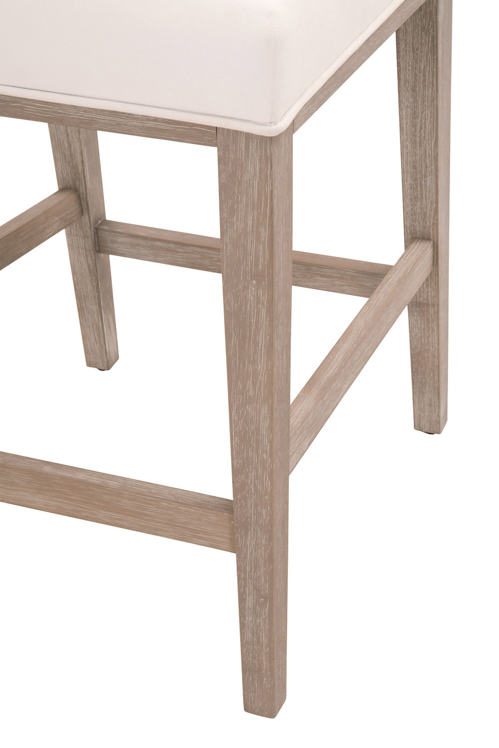 Essentials Traditions Martin Counter Stool, Set of 2 - LiveSmart Peyton Pearl