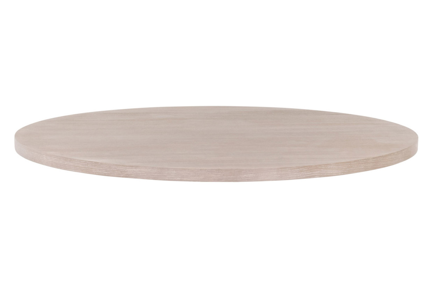 Essentials - Traditions Turino 54" Round Dining Table Concrete Top