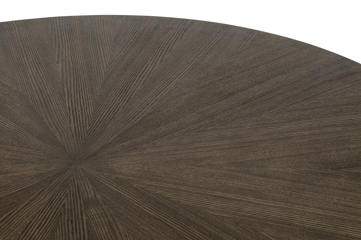 Essentials Traditions Coulter 42" Round Dining Table - Burnished Brown