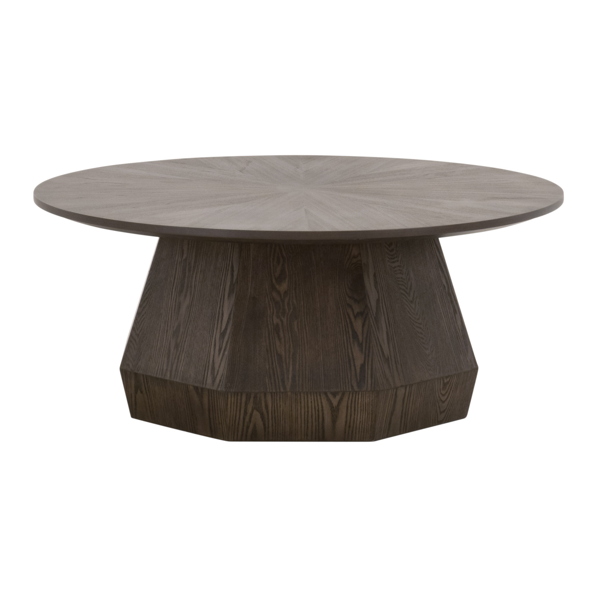 Essentials - Coulter Round Coffee Table