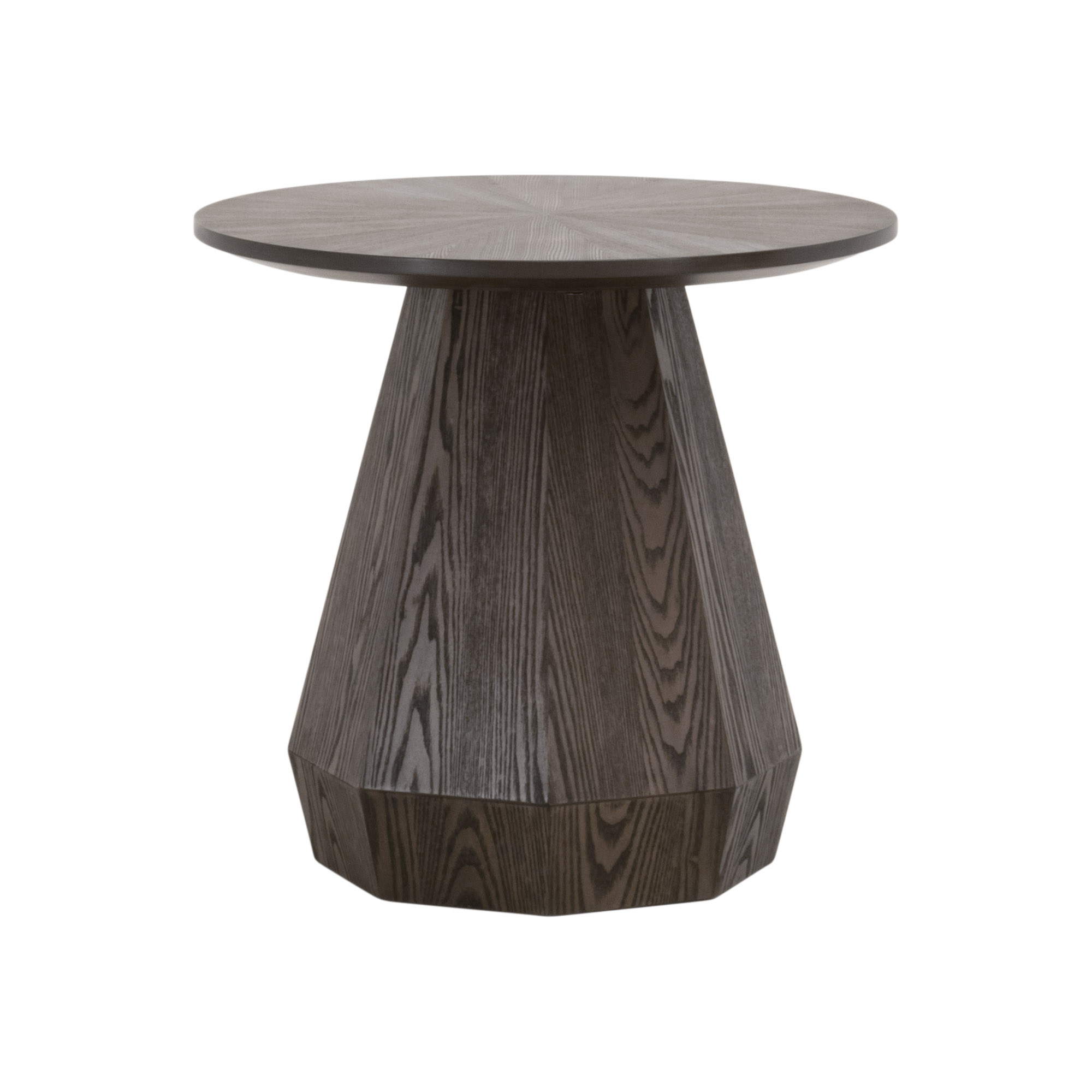 Essentials - Coulter Round End Table