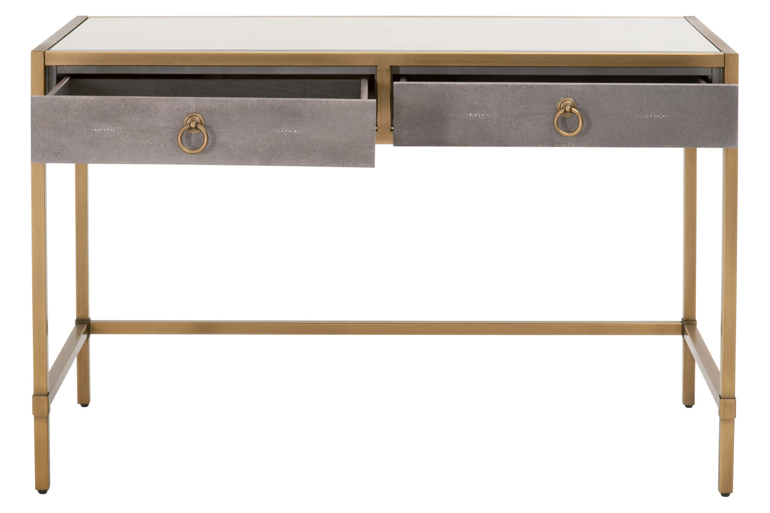 Essentials - Traditions Strand Shagreen Desk