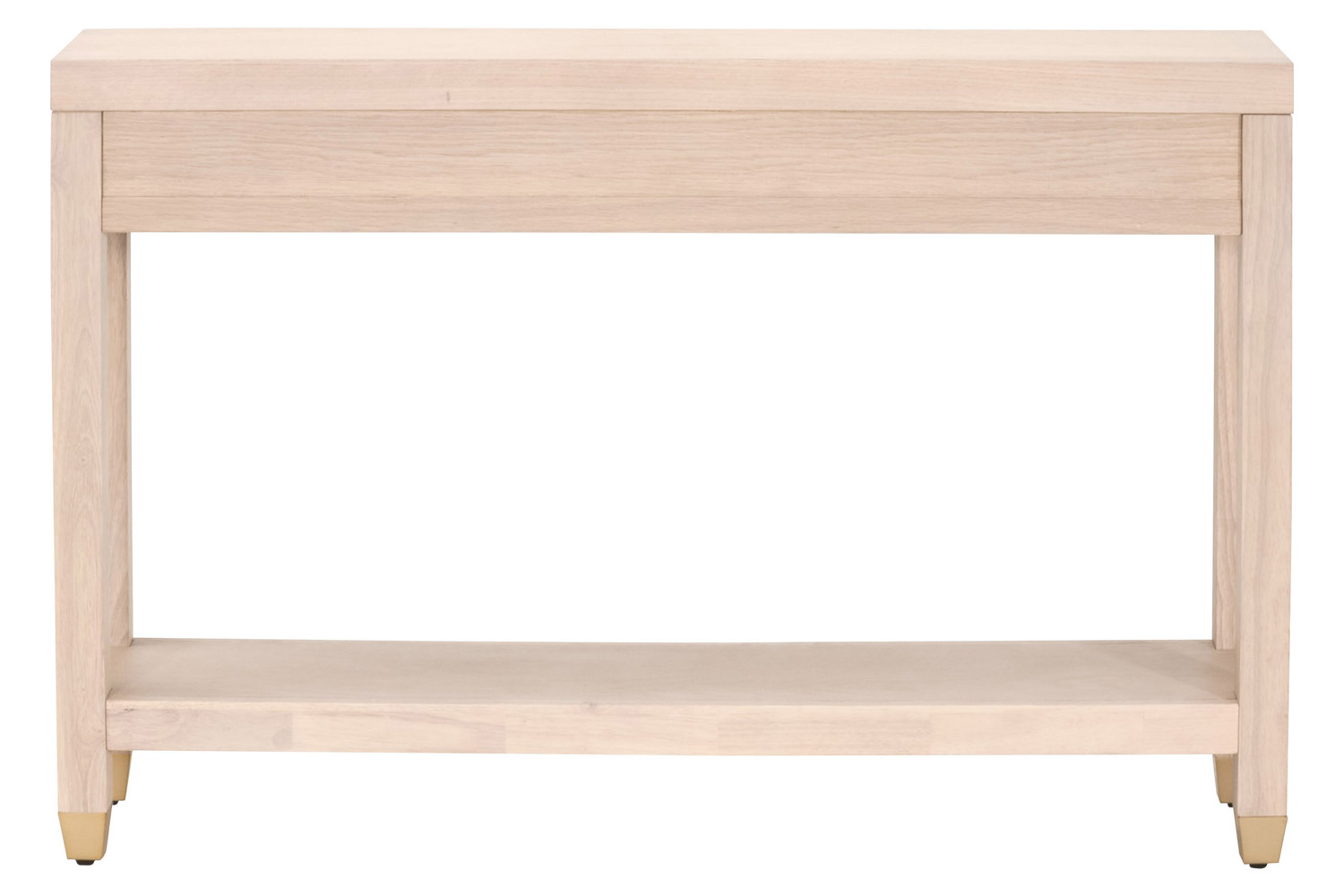 Essentials Traditions Stella Narrow Console Table - Light Honey Oak