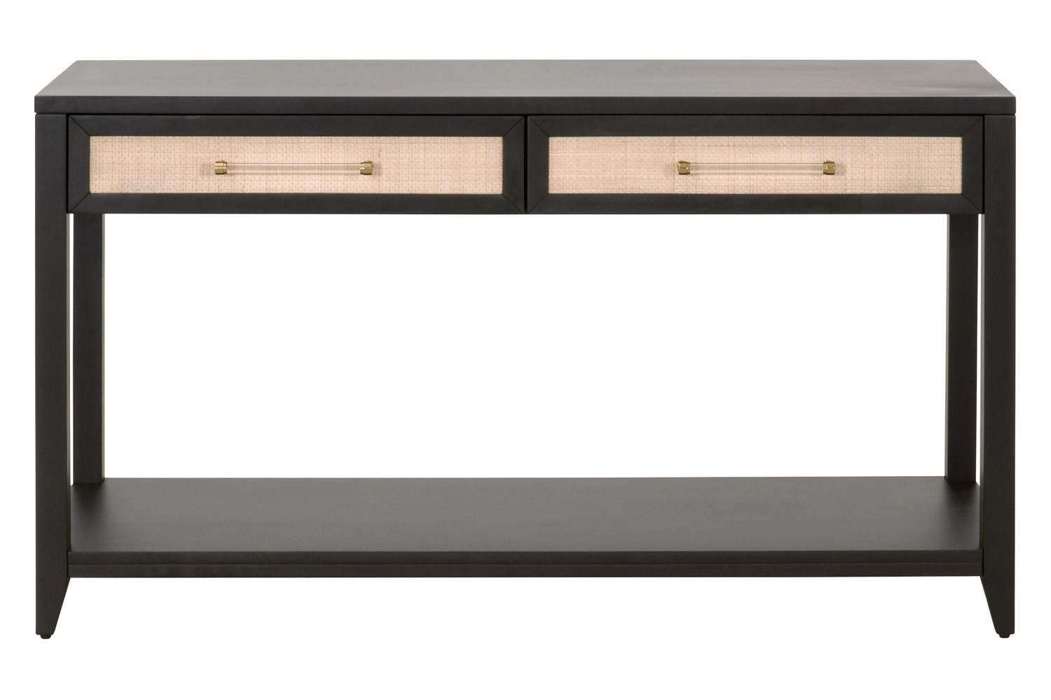 Essentials - Traditions Holland 2-Drawer Console Table