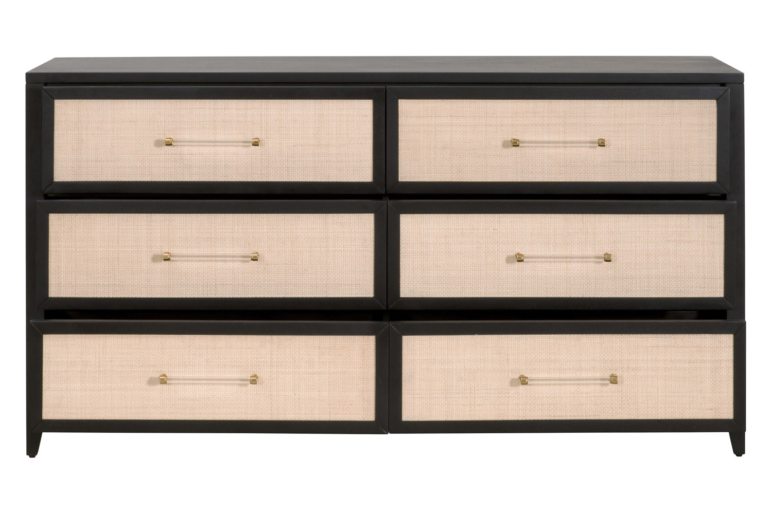 Essentials - Traditions Holland 6-Drawer Double Dresser