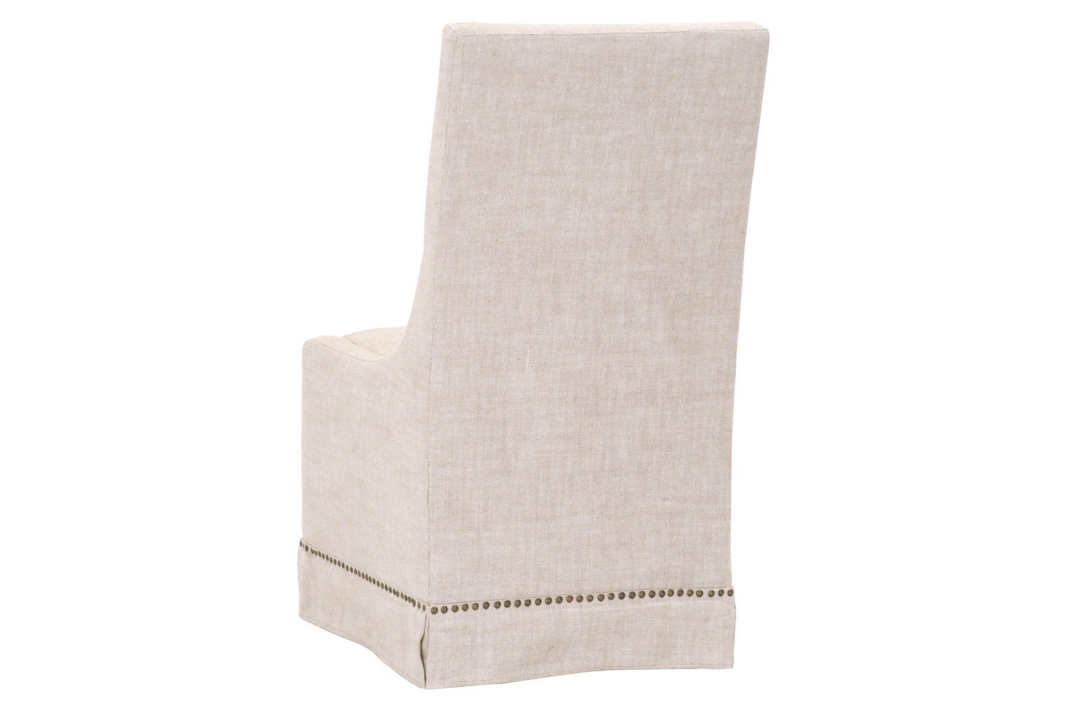 Essentials - Colleen Dining Chair, Set of 2 in Bisque Linen