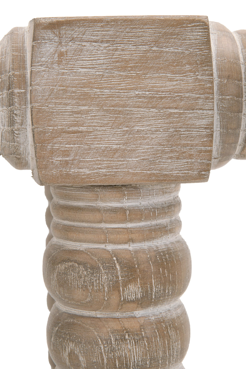 Essentials Rue Counter Stool - Bisque French Linen