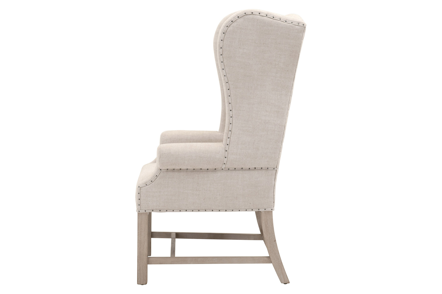 Essentials Chateau Arm Chair - Bisque