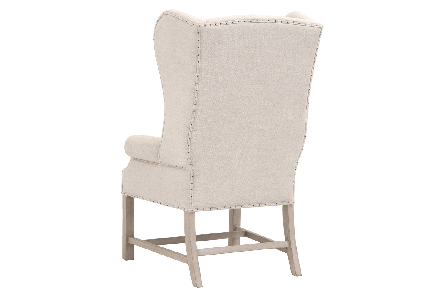 Essentials Chateau Arm Chair - Bisque