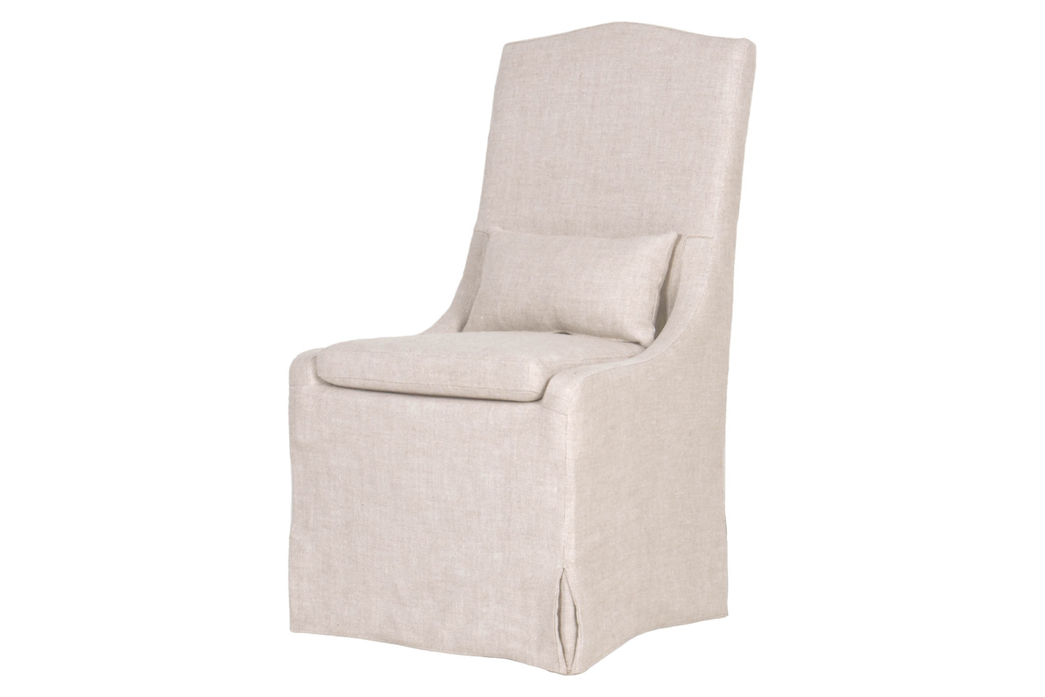 Essentials - Colette Slipcover Dining Chair, Set of 2