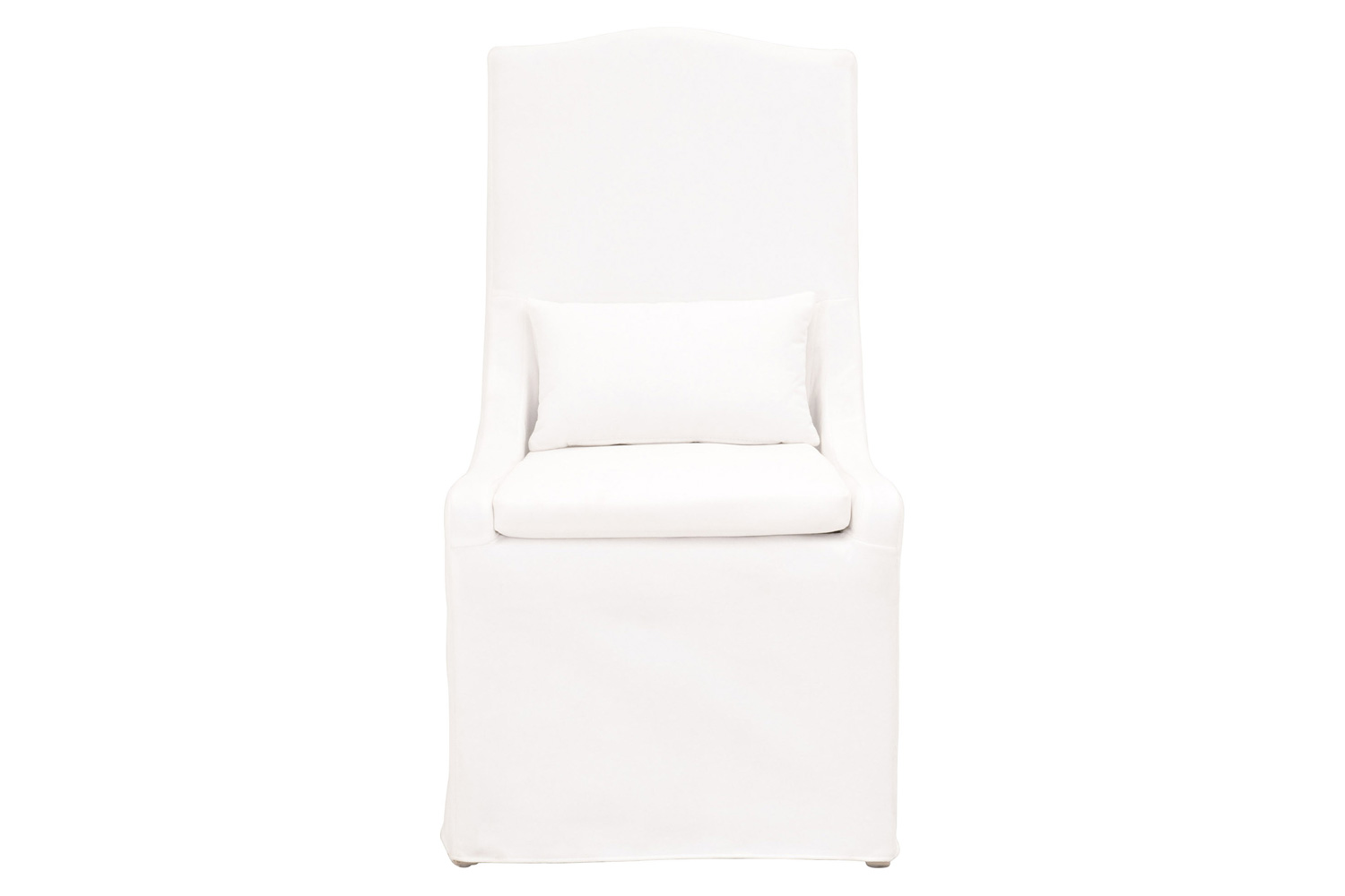 Essentials - Colette Slipcover Dining Chair, Set of 2