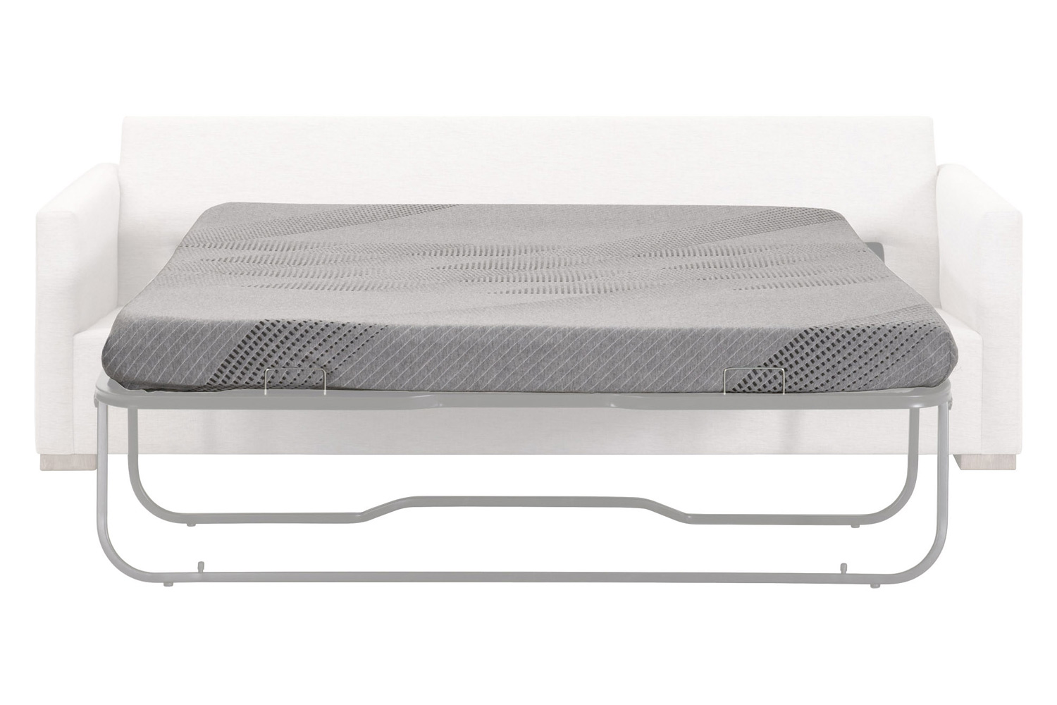 Essentials - Sleeper Sofa Queen Mattress in Gel Memory Foam