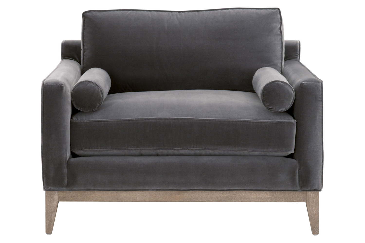 Essentials - Parker Post Modern Sofa Chair