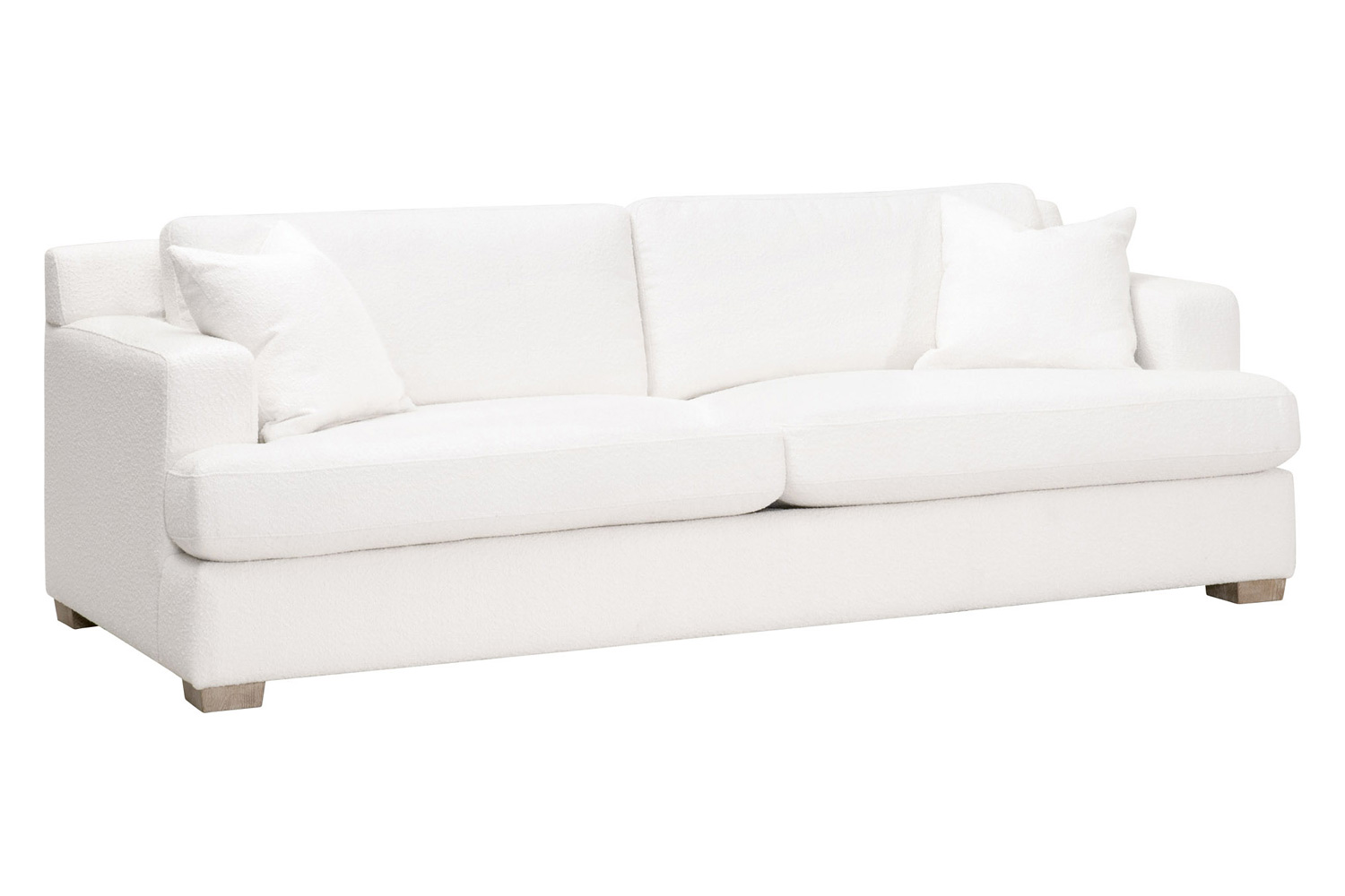 Essentials - Dean 92" California Casual Sofa