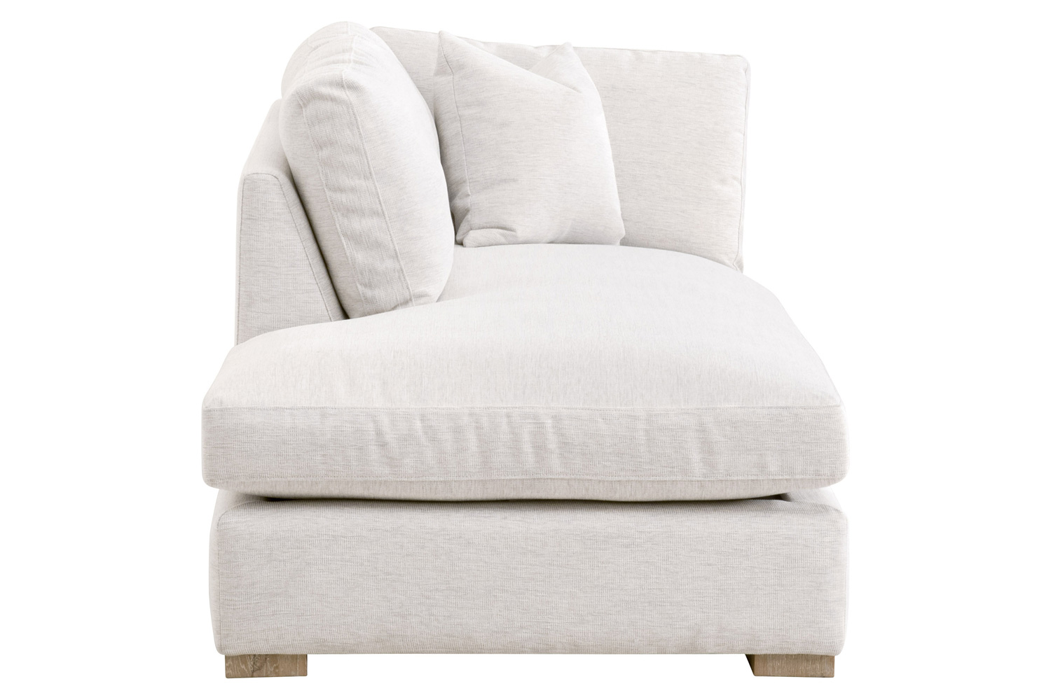 Essentials - Clara Modular Left-Facing Chaise