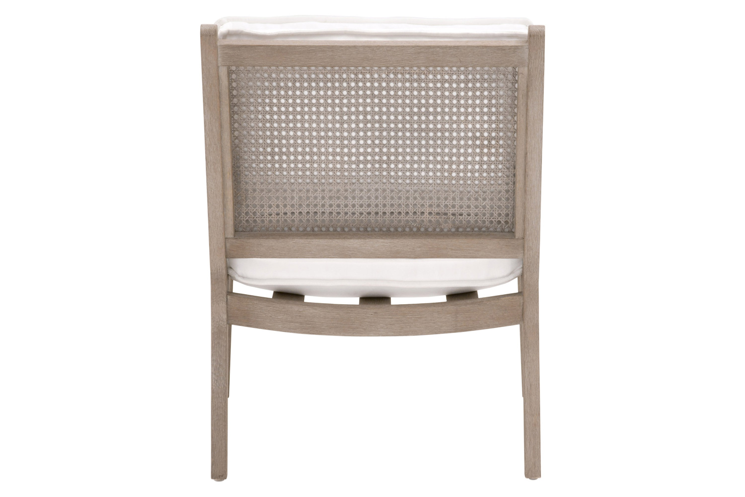 Essentials Leone Club Chair - LiveSmart Peyton Pearl Natural Gray