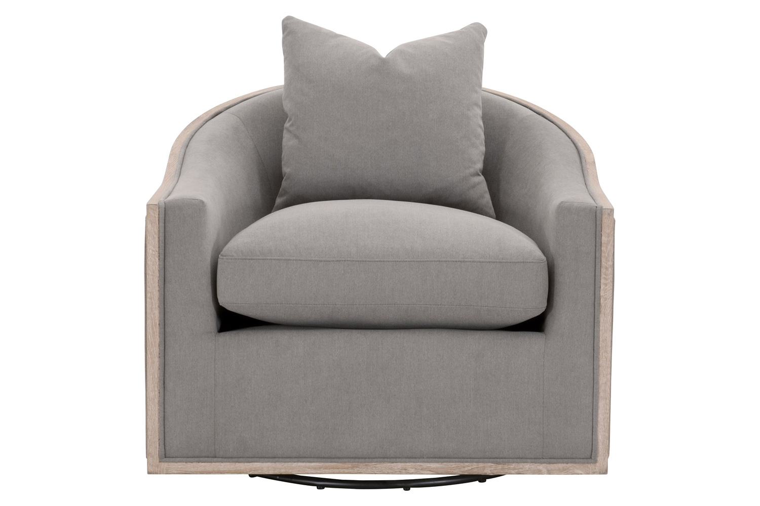 Essentials - Paxton Swivel Club Chair