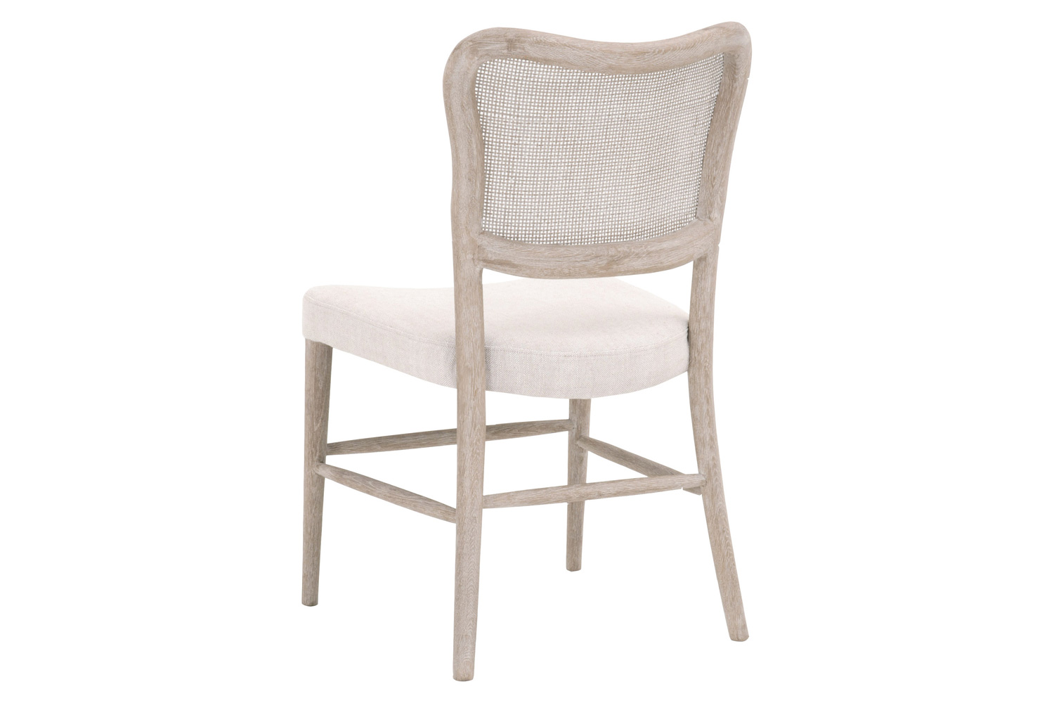 Essentials Cela Dining Chair, Set of 2 - Natural Gray