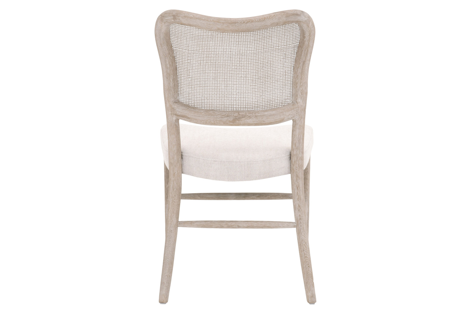 Essentials Cela Dining Chair, Set of 2 - Natural Gray