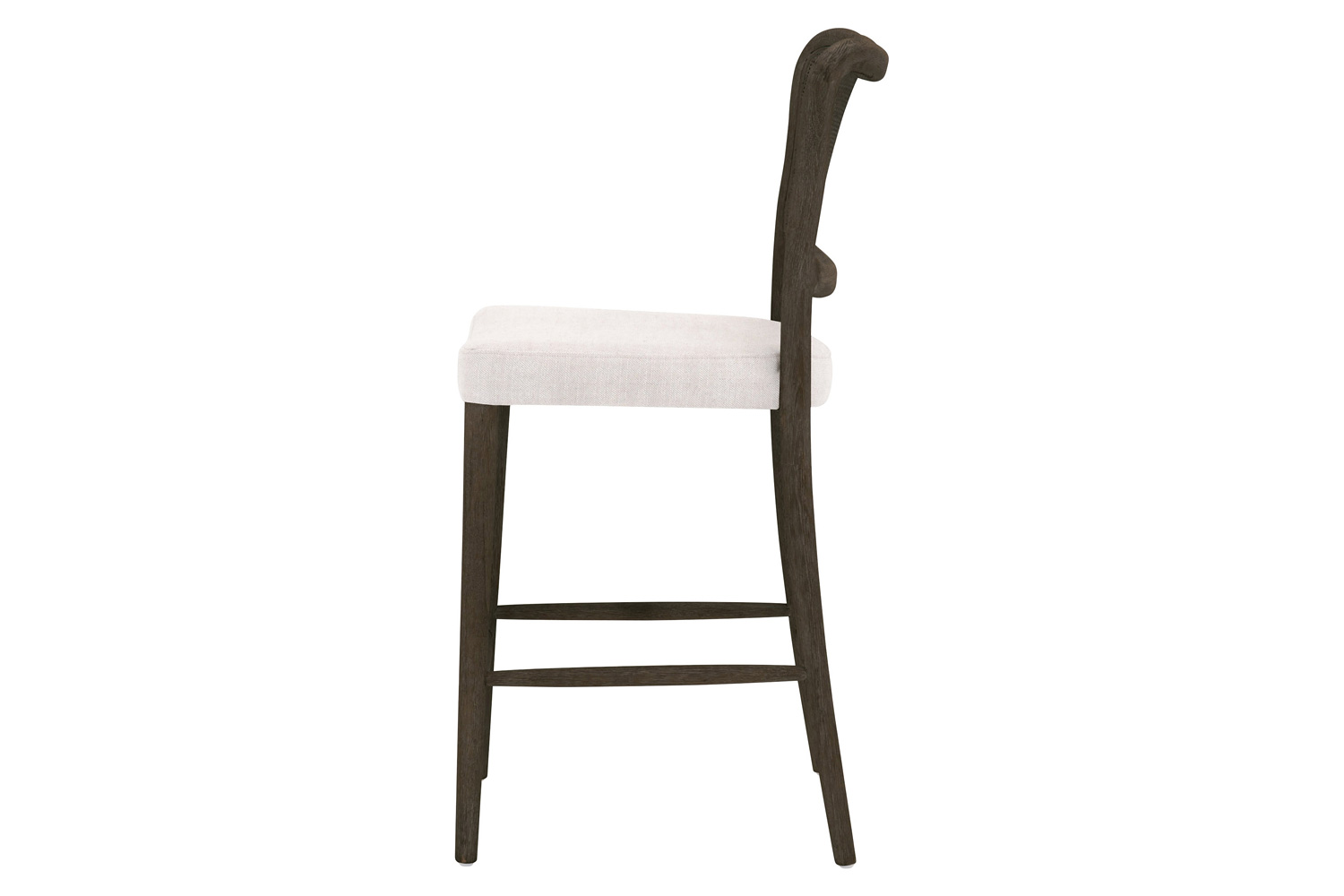 Essentials Cela Counter Stool - Matte Brown