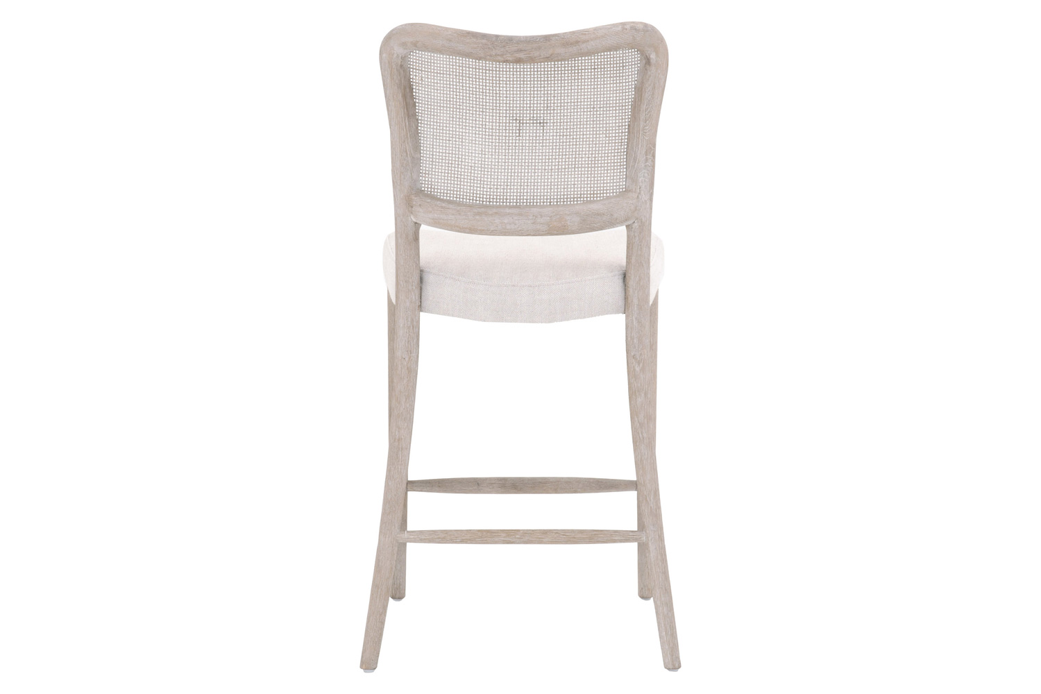 Essentials Cela Counter Stool - Natural Gray