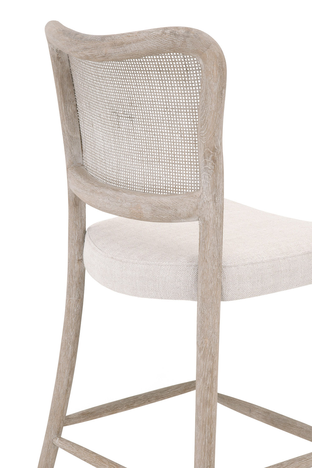 Essentials Cela Counter Stool - Natural Gray