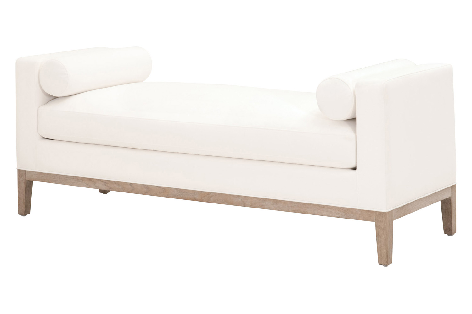 Essentials - Keaton Upholstered Bench