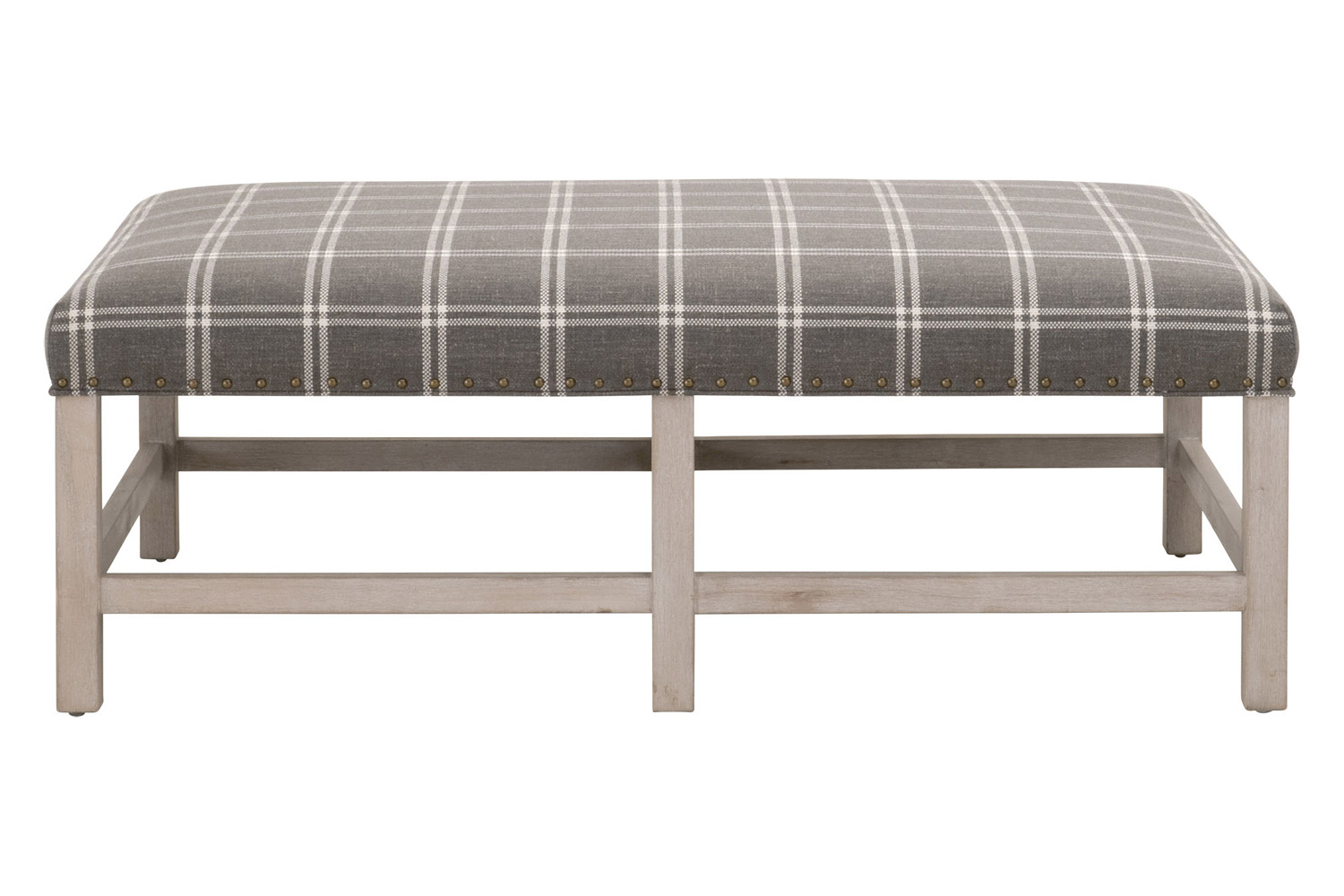 Essentials - Brule Upholstered Coffee Table