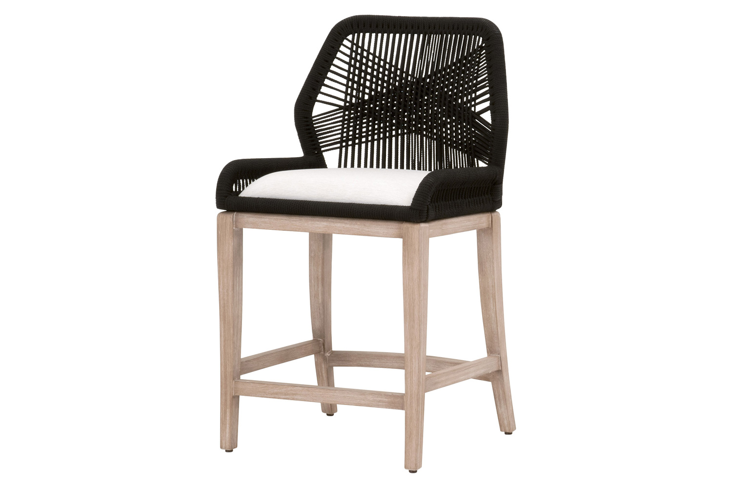 Essentials - Woven Loom Limited Edition Counter Stool