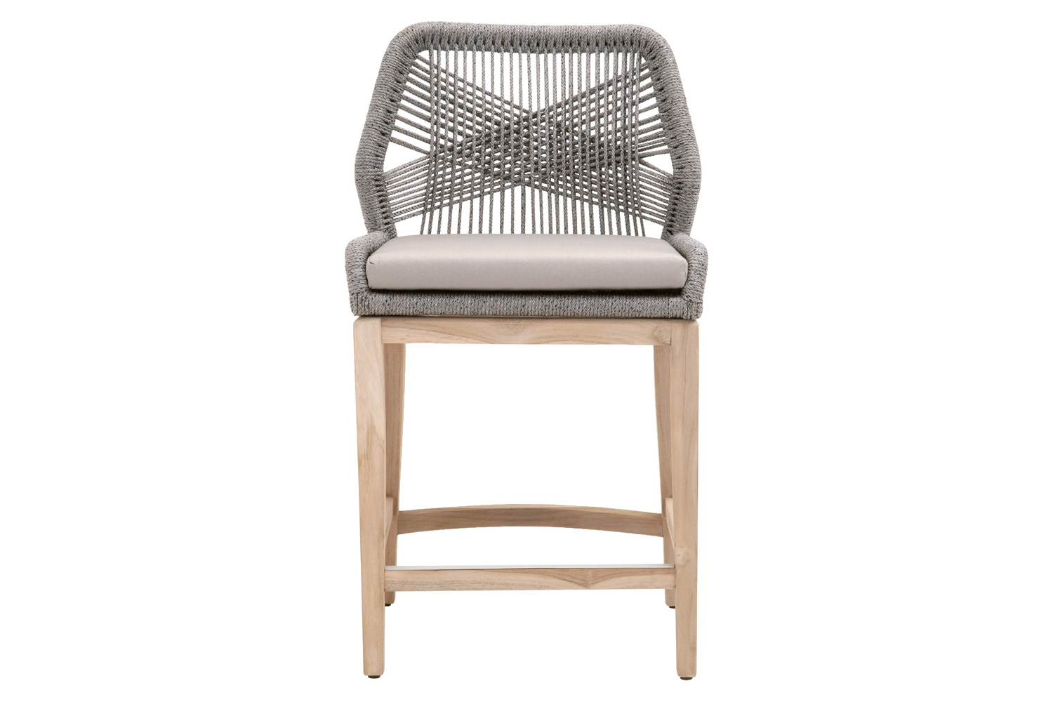 Essentials - Woven Loom Limited Edition Counter Stool