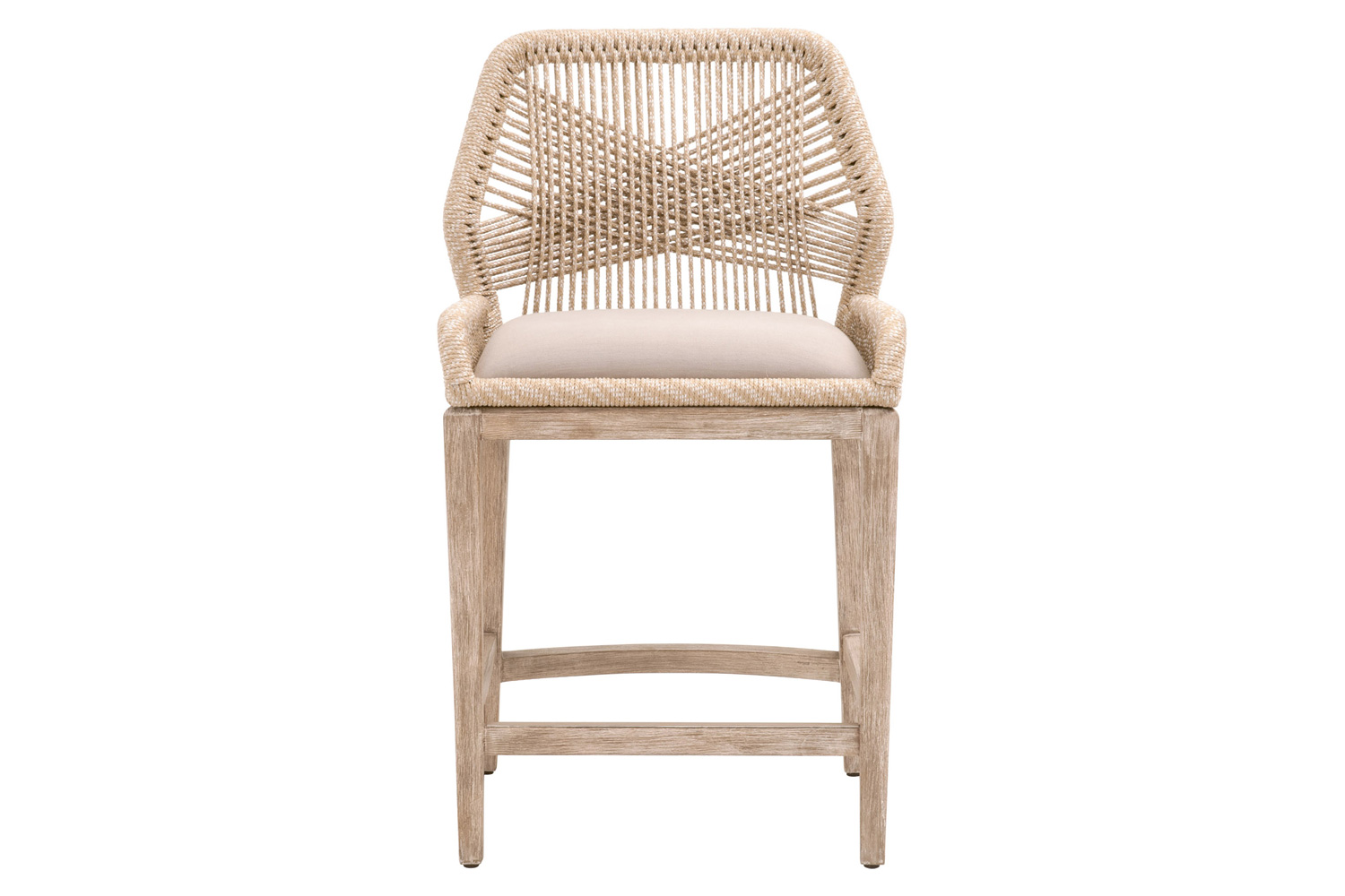 Essentials - Woven Loom Limited Edition Counter Stool