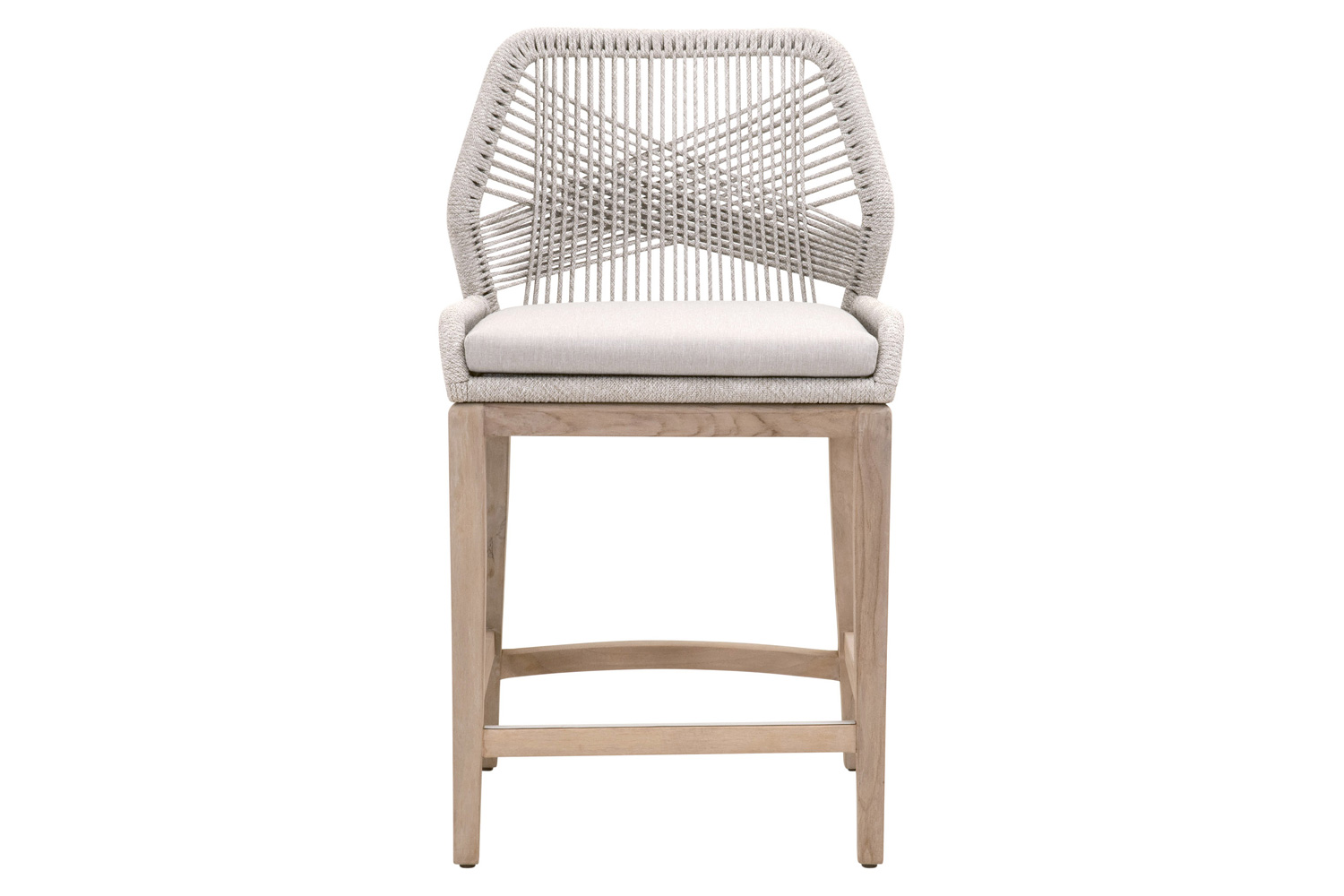 Essentials - Woven Loom Limited Edition Counter Stool