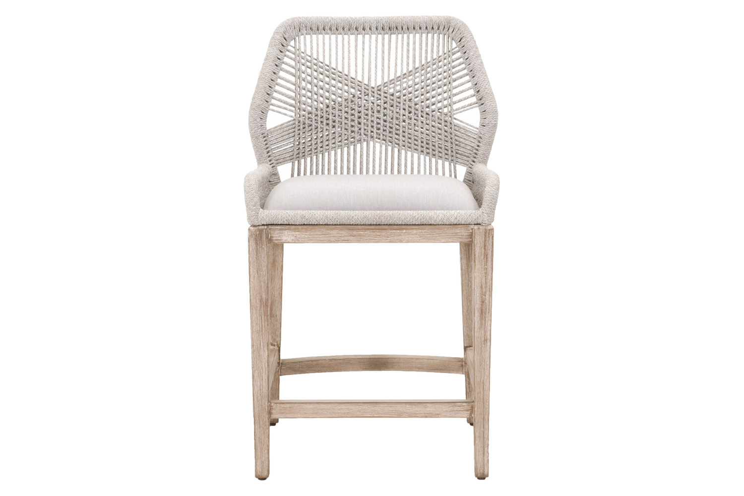 Essentials - Woven Loom Limited Edition Counter Stool