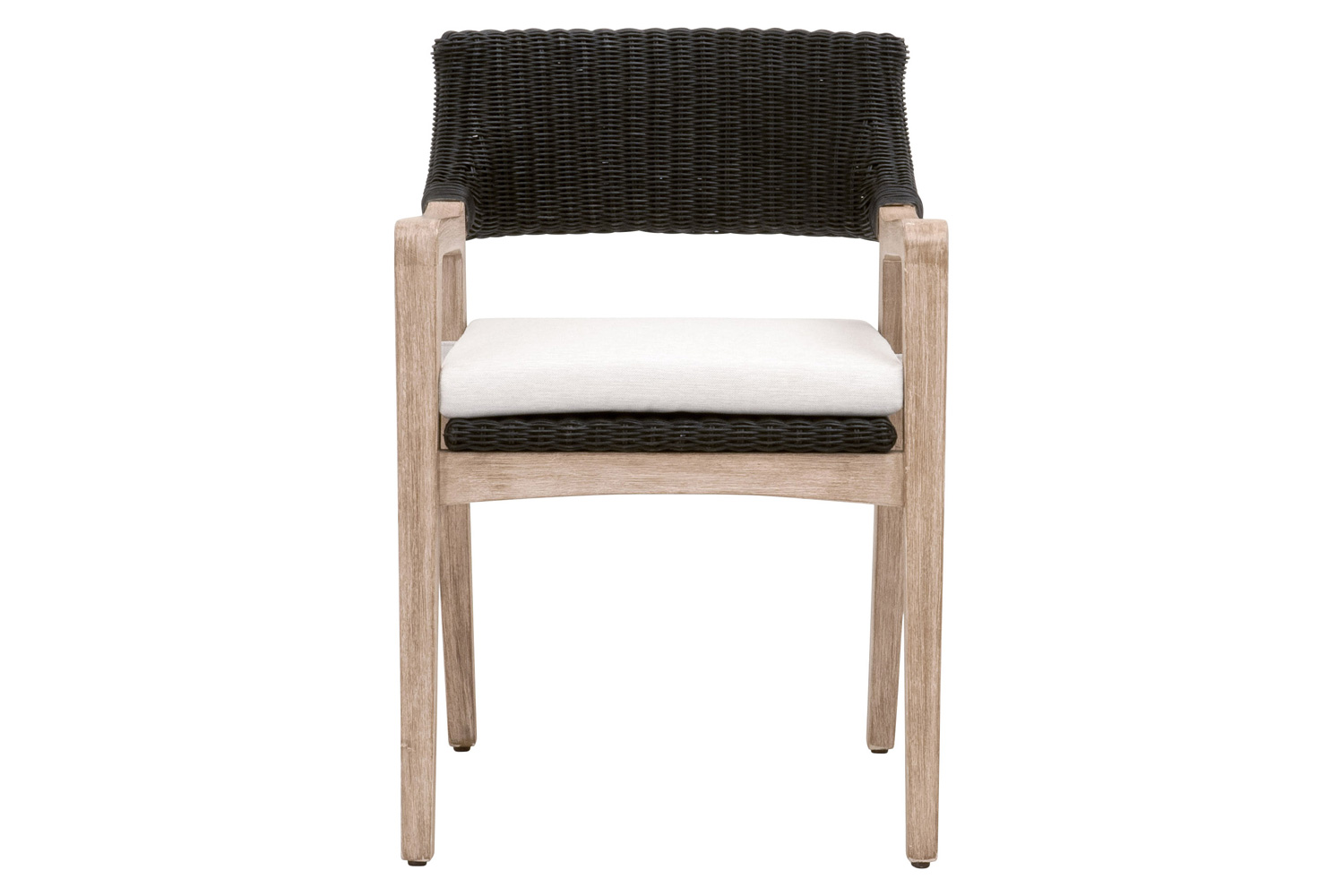 Essentials - Woven Lucia Arm Chair