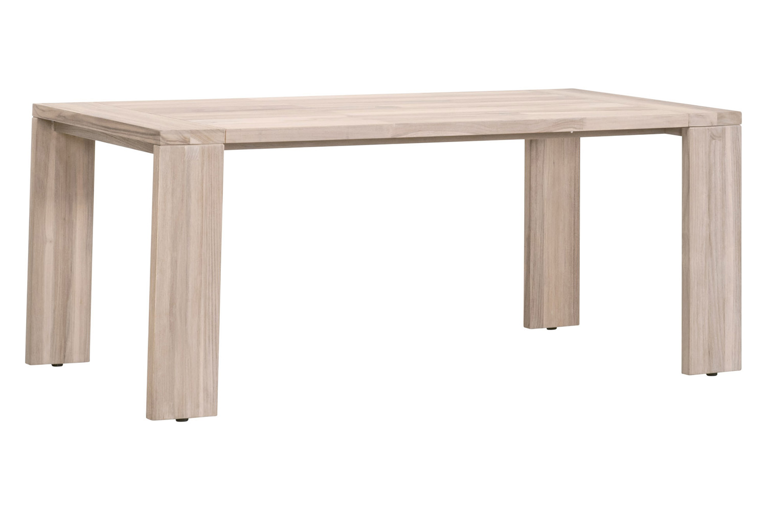 Essentials - Woven Big Sur Outdoor Dining Table