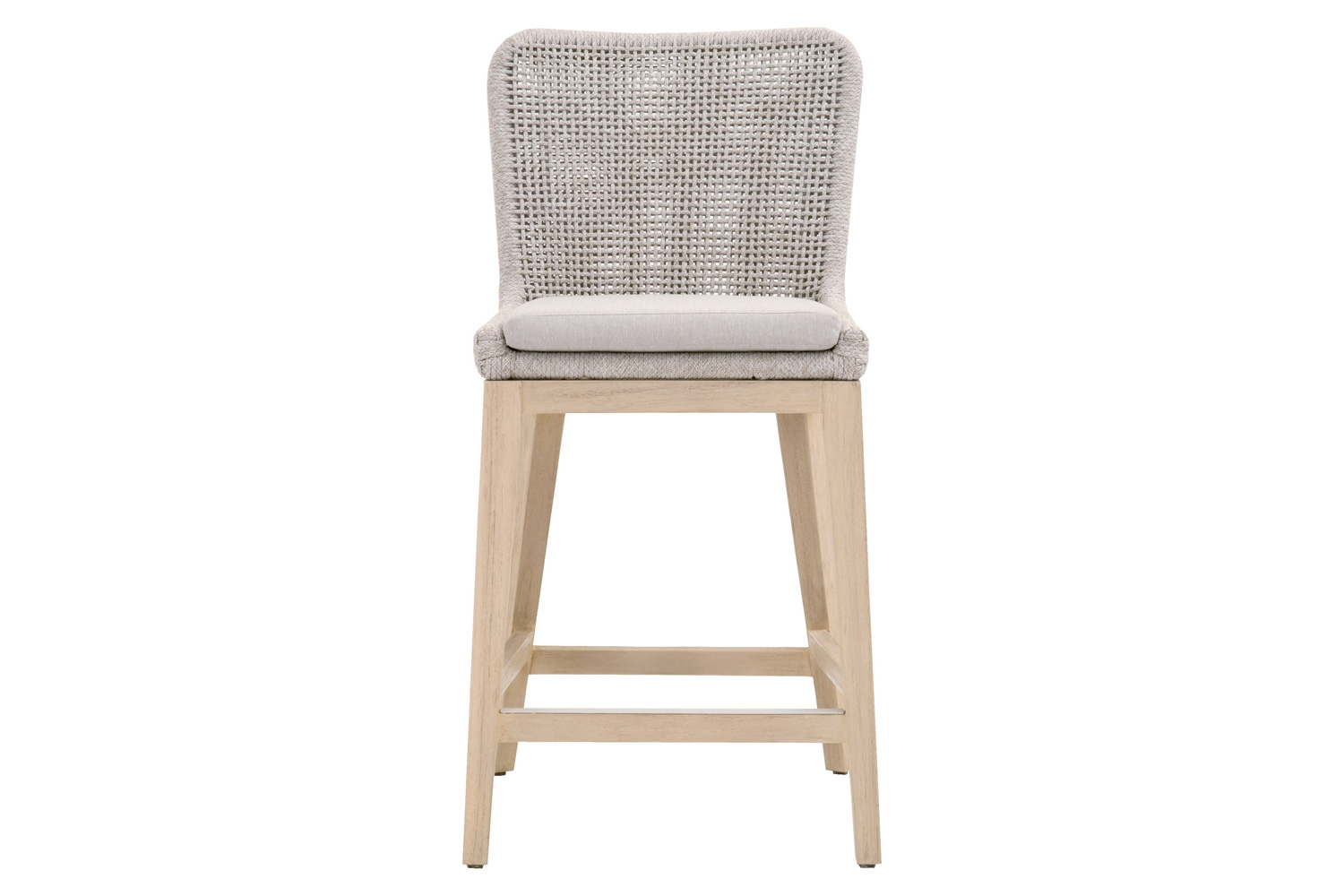 Essentials - Woven Mesh Counter Stool