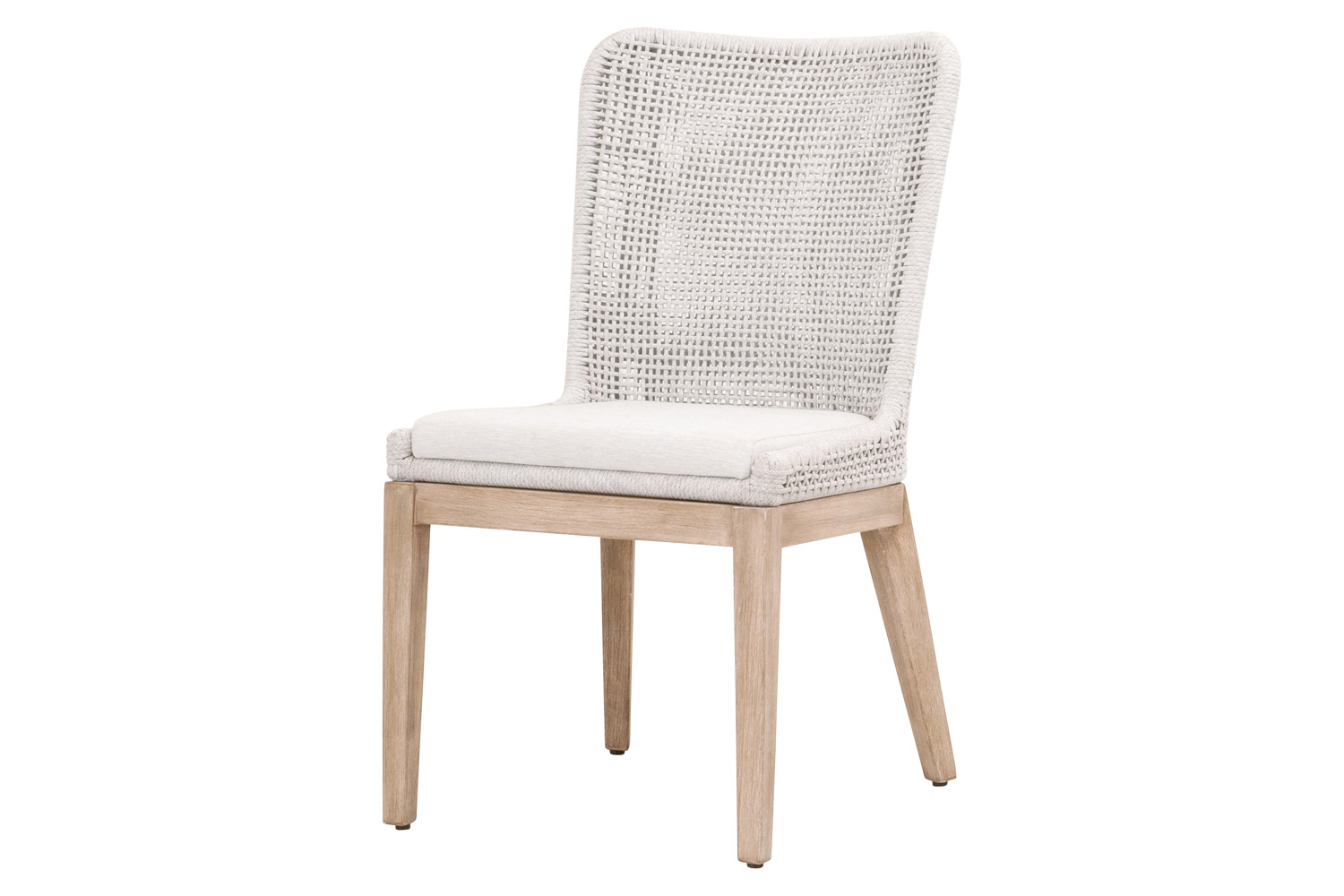 Essentials - Woven Mesh Dining Chair, Set of 2