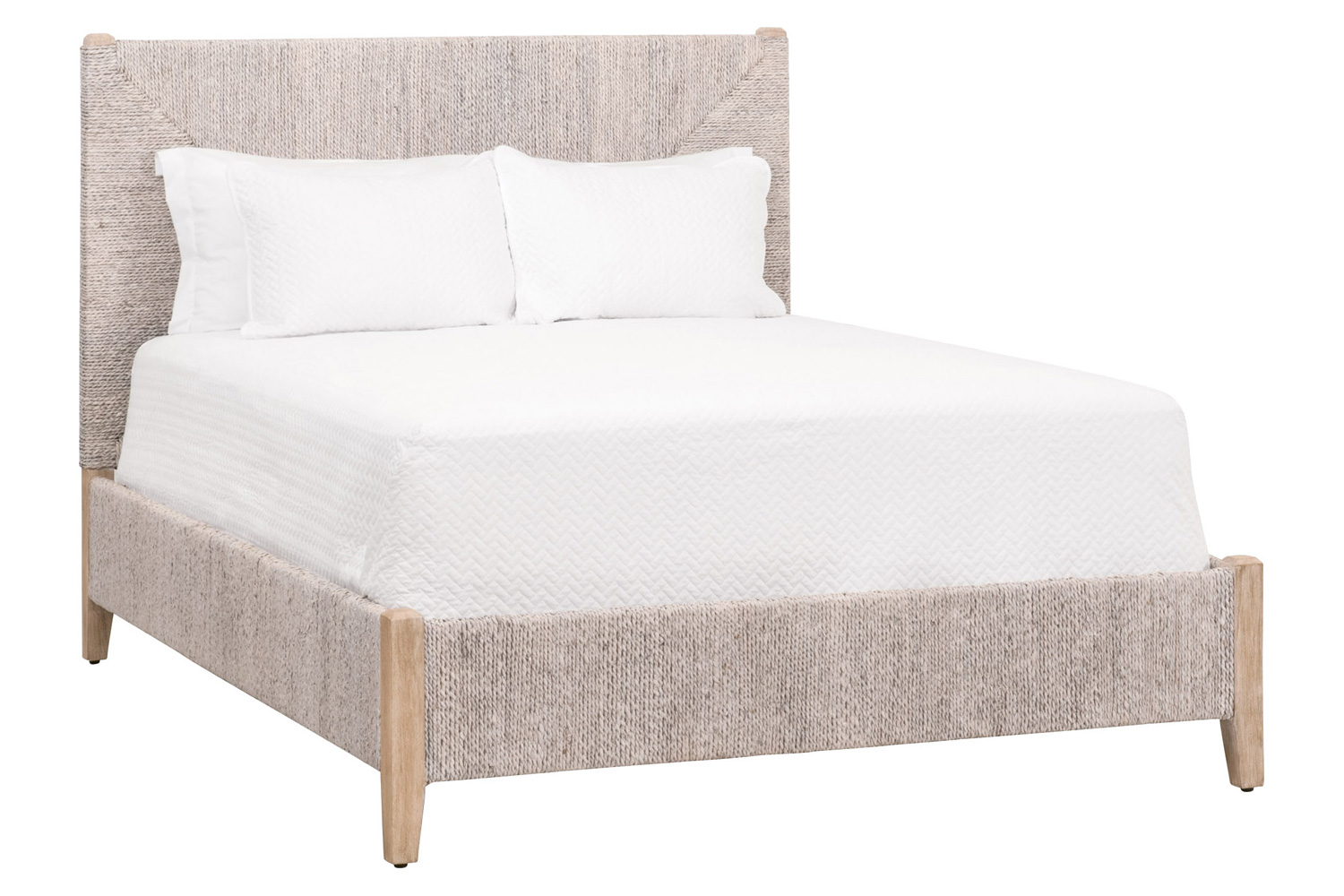 Essentials - Woven Malay Queen Bed