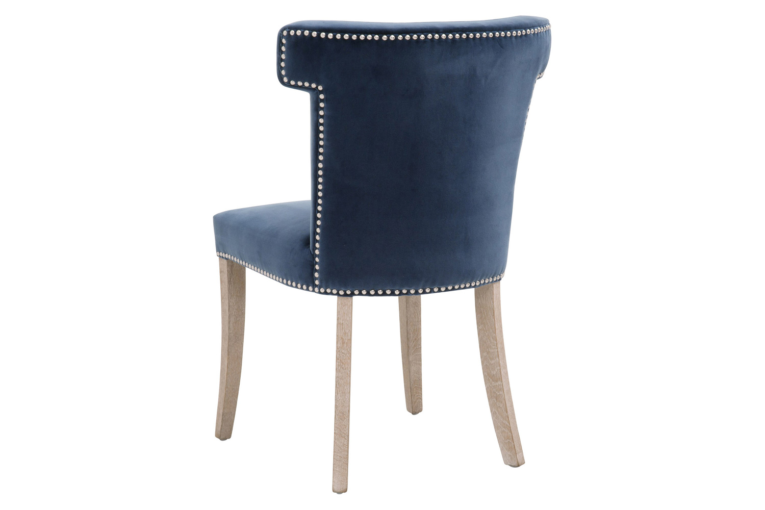 Essentials Celina Dining Chair - Denim Velvet