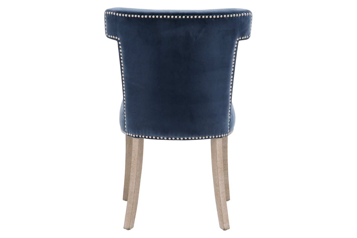 Essentials Celina Dining Chair - Denim Velvet