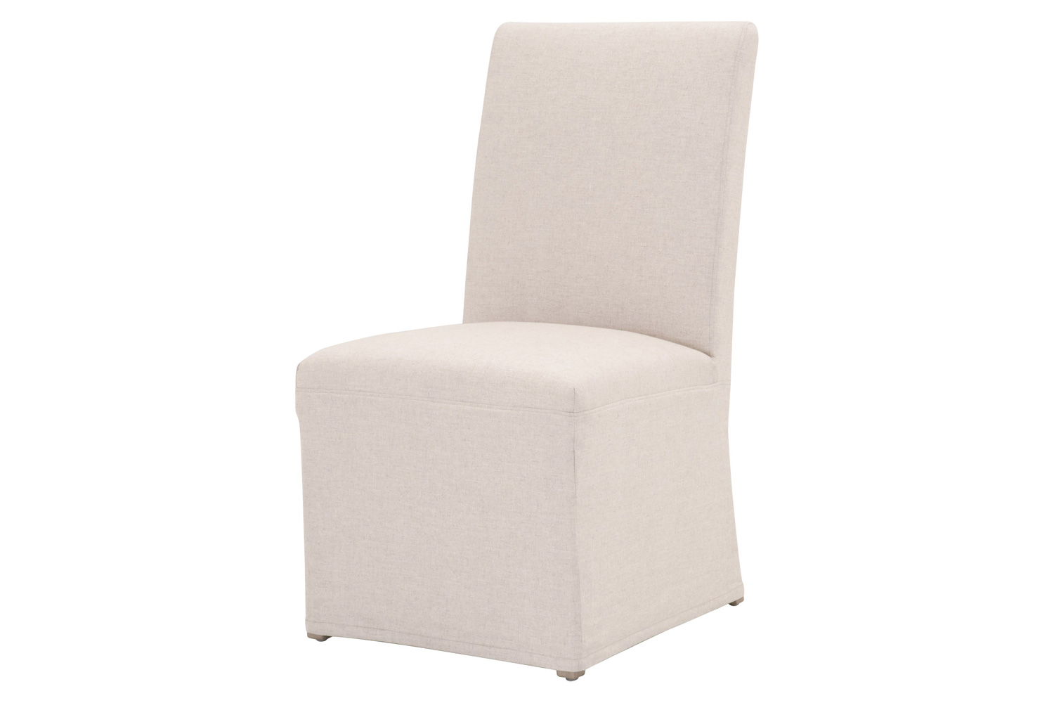 Essentials - Levi Slipcover Dining Chair, Set of 2