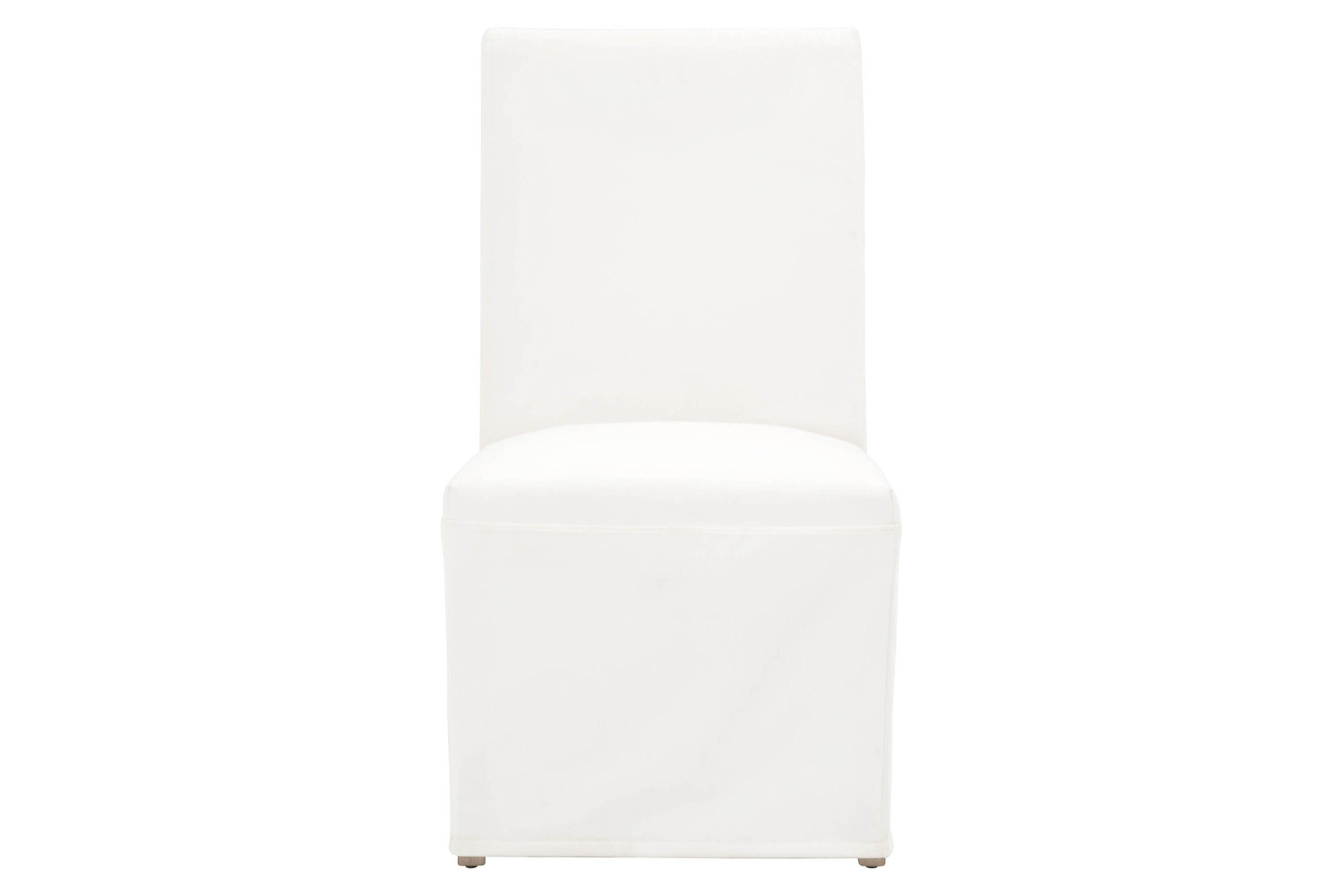 Essentials - Levi Slipcover Dining Chair, Set of 2