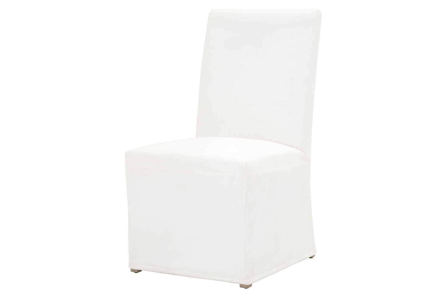 Essentials Levi Slipcover Dining Chair, Set of 2 - LiveSmart Peyton